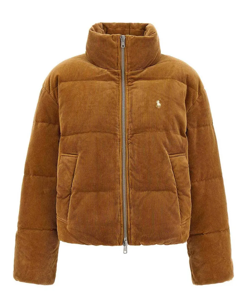 Ralph Lauren Daunenjacke - Braun Braun