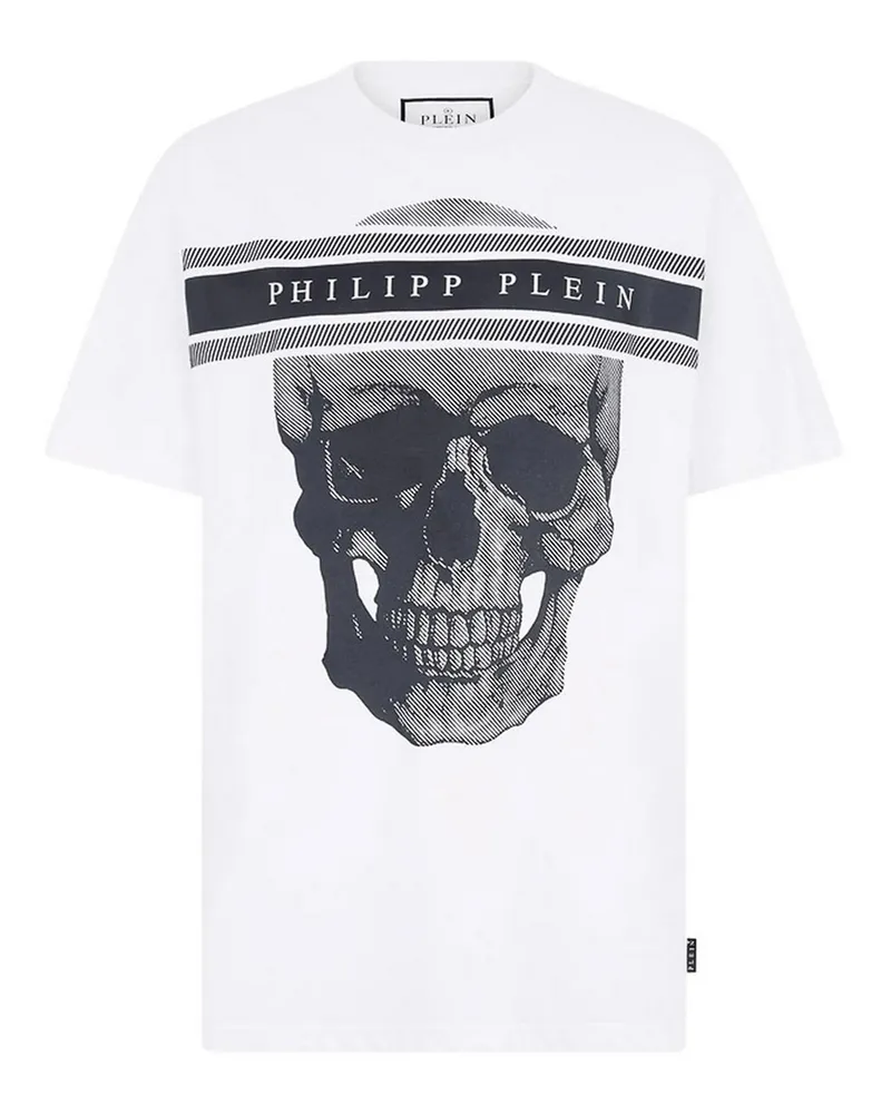 Philipp Plein T-Shirt - Weiß Weiß