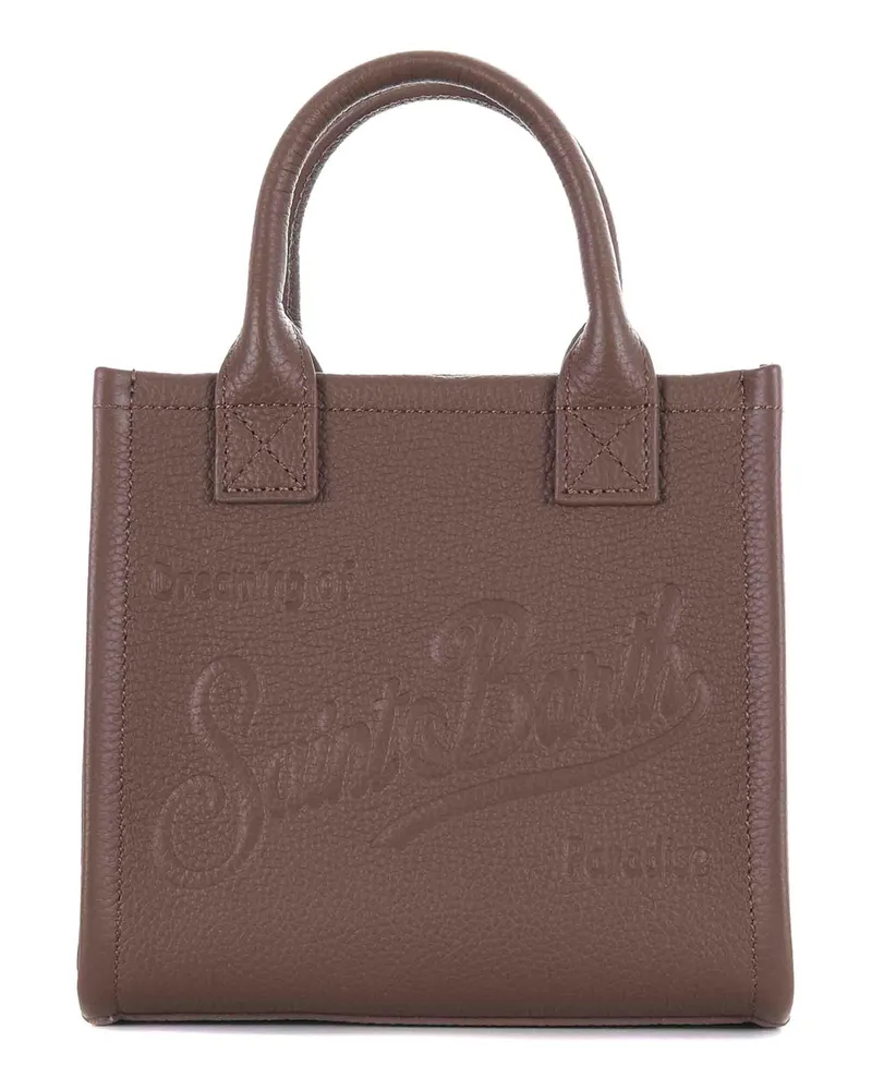 MC2 Saint Barth Shopper - Braun Braun