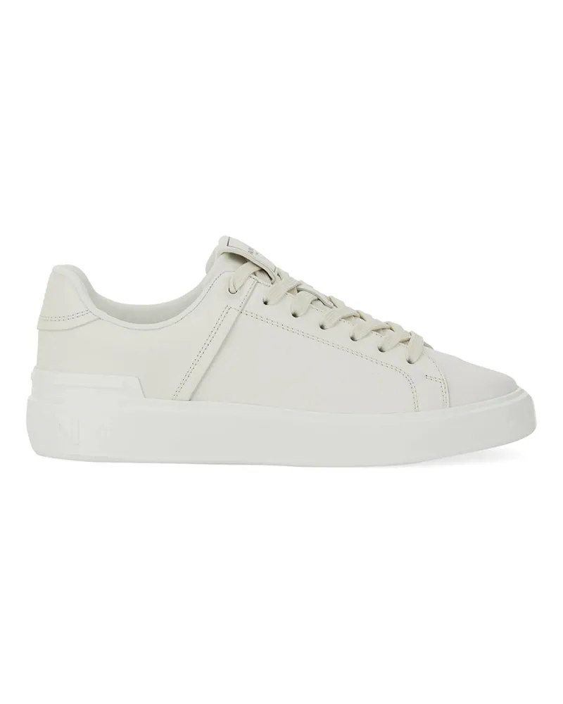 Balmain Sneaker - Weiß Weiß