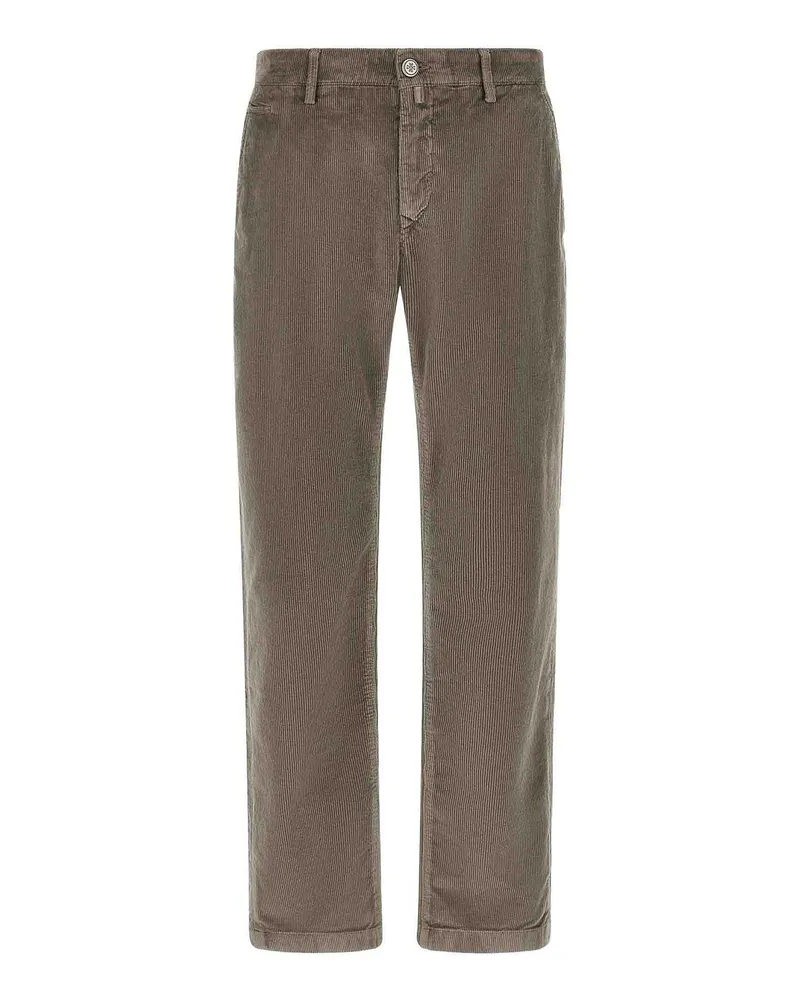 Jacob Cohën Casual Hose - Grau Grau