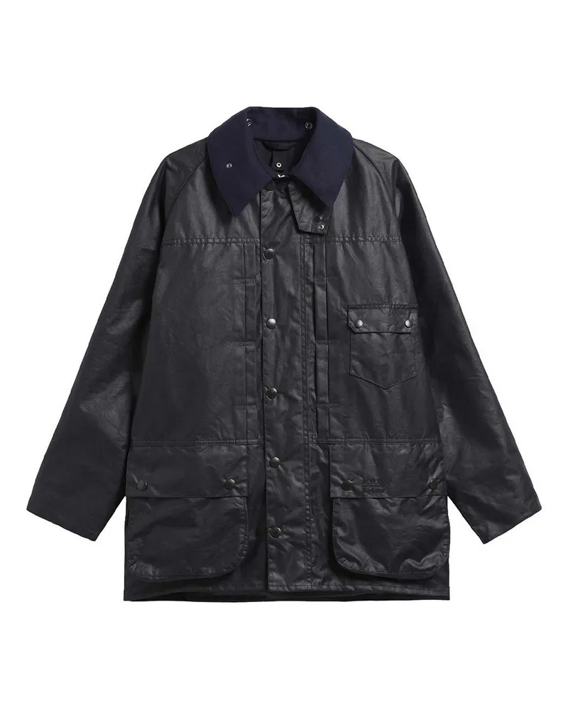 Barbour Casualjacke - Blau Blau
