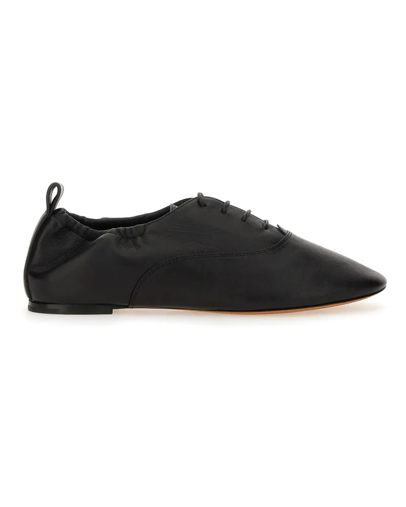 Lanvin Schnürschuhe - Schwarz Schwarz