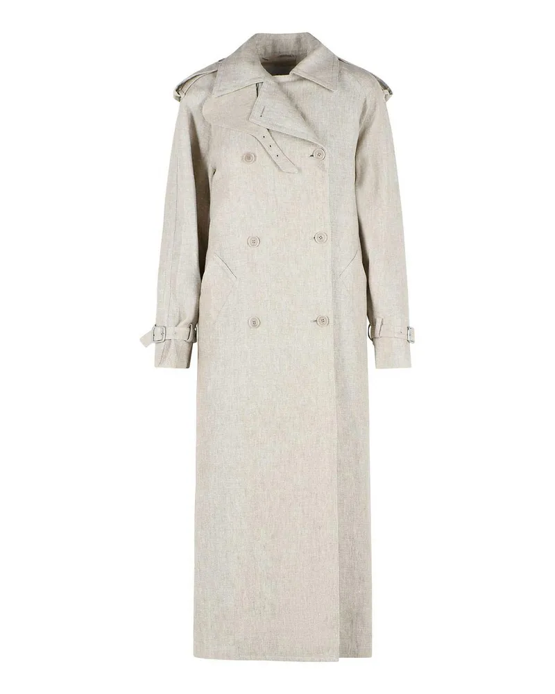 Max Mara Hemd - Beige Beige