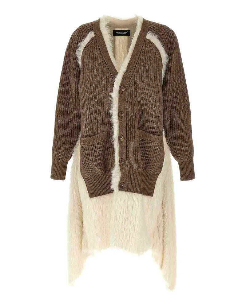 Undercover Cardigan - Braun Braun