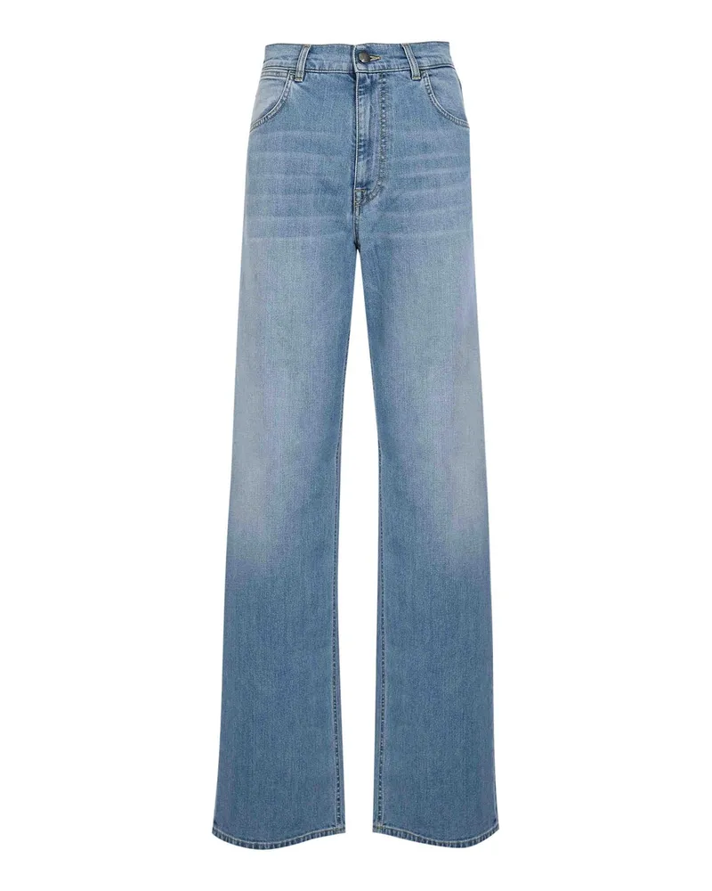 Fay Schlagjeans - Blau Blau