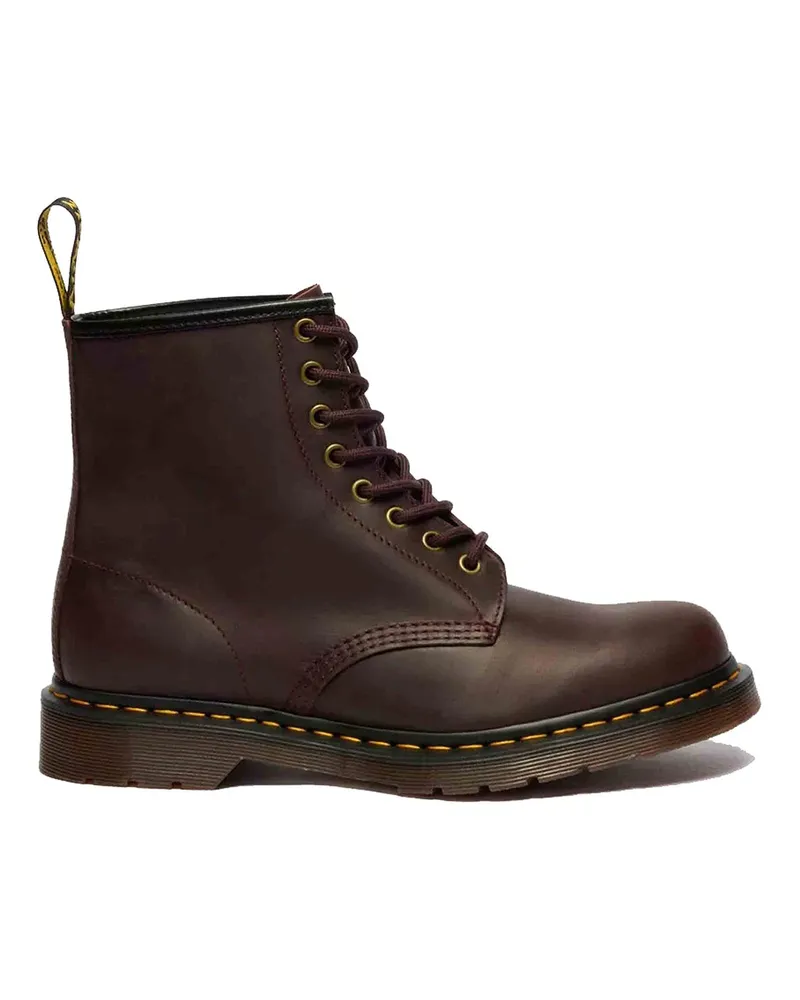 Dr.Martens Stiefeletten - Rot Rot