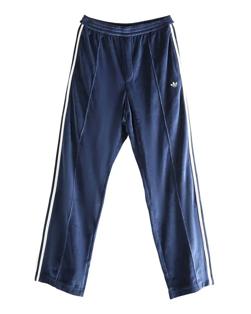 adidas Casual Hose - Blau Blau