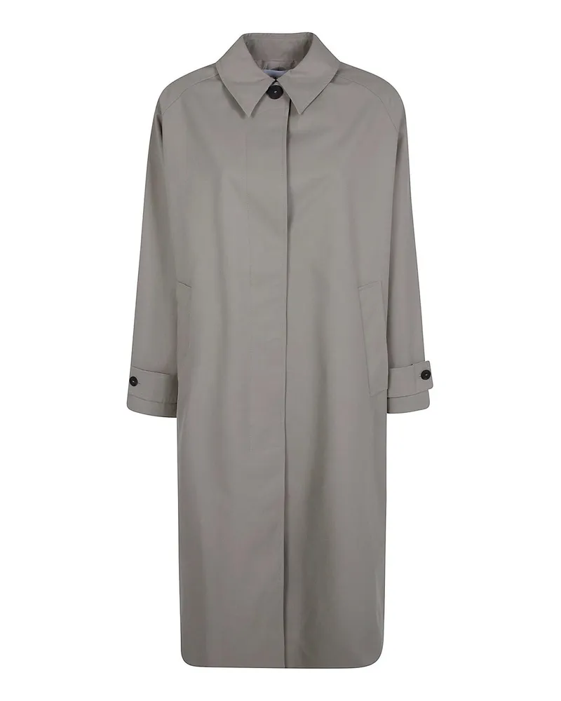 Studio Nicholson Trenchcoat - Braun Braun