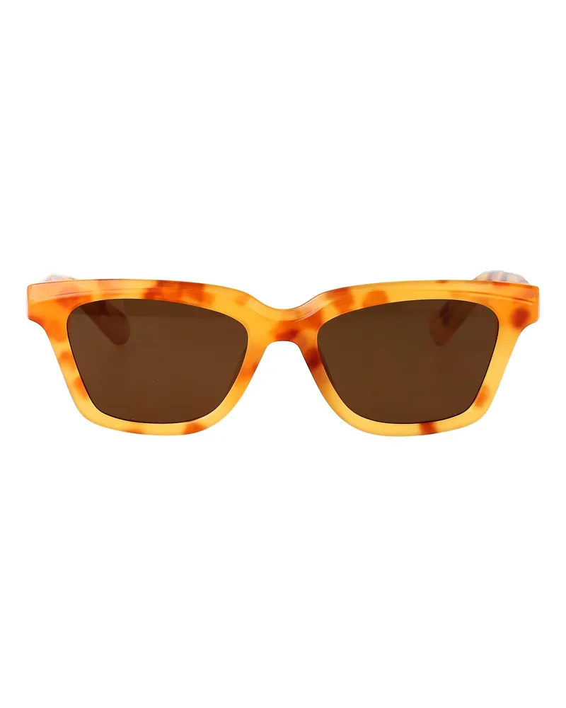 Jacquemus Sonnenbrille - Beige Beige