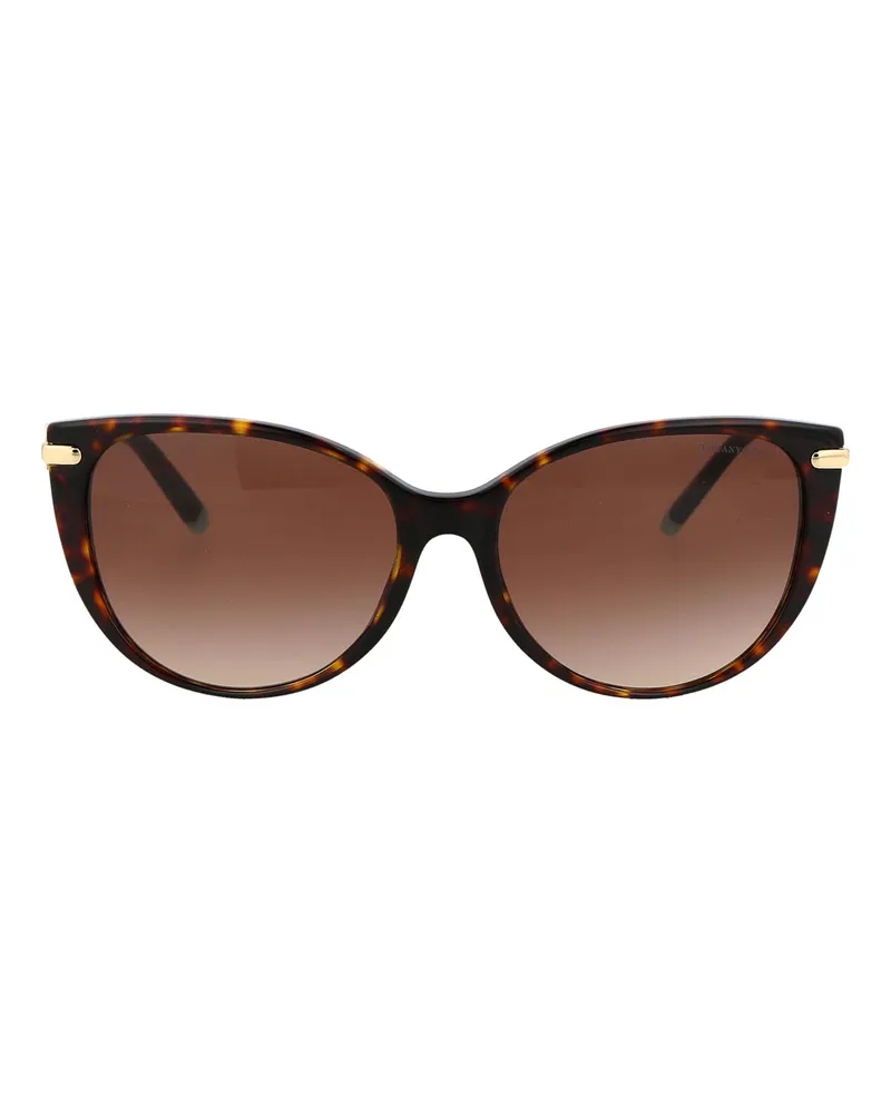 Tiffany & Co. Sonnenbrille - Braun Braun