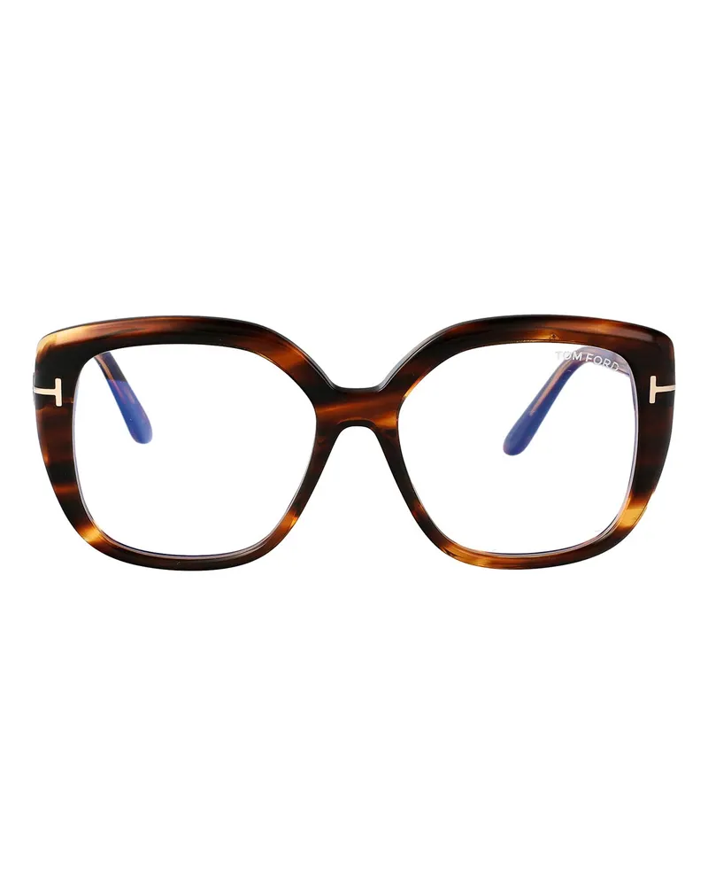 Tom Ford Sonnenbrille - Braun Braun