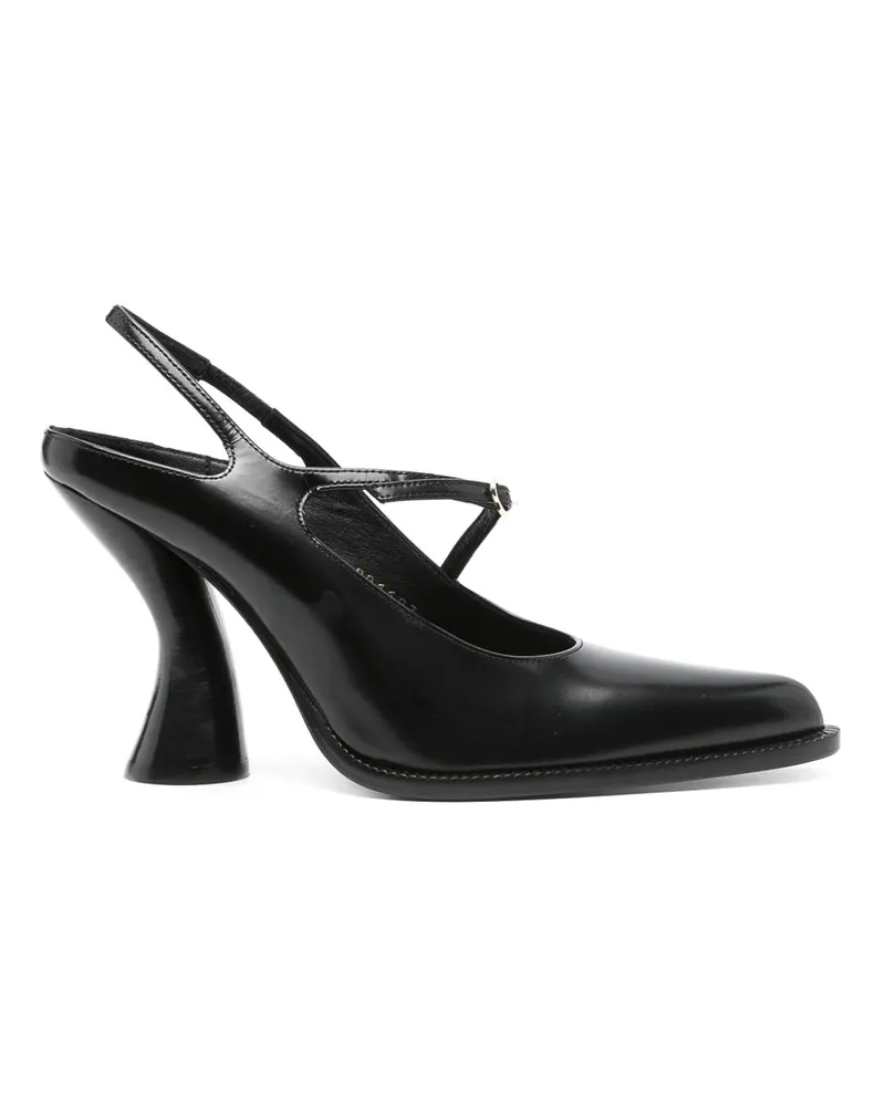 Dries van Noten Sandalen - Weiß Weiß