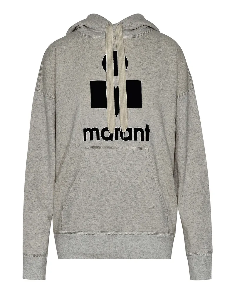 Isabel Marant Sweatshirt - Grau Grau