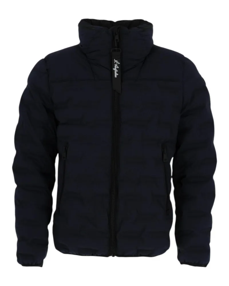 Australian Casualjacke - Blau Blau
