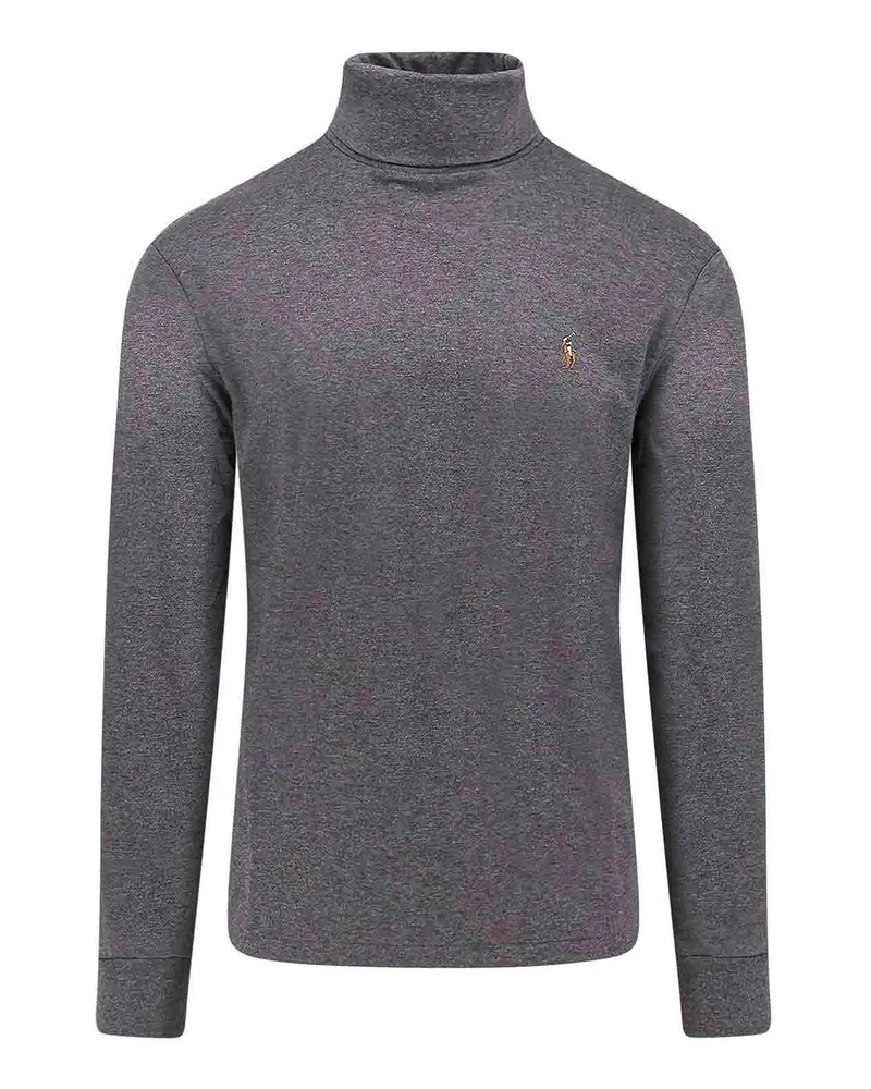 Ralph Lauren Rollkragenpullover - Grau Grau