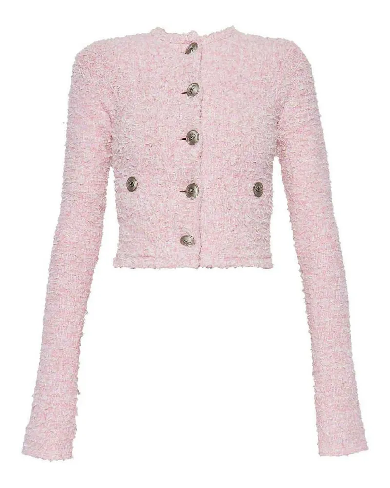 Balenciaga Cardigan - Nude Nude
