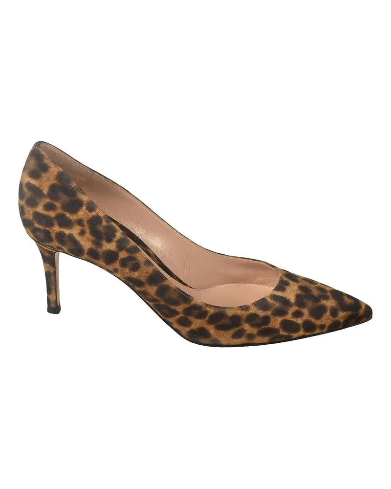 Gianvito Rossi Pumps - Braun Braun