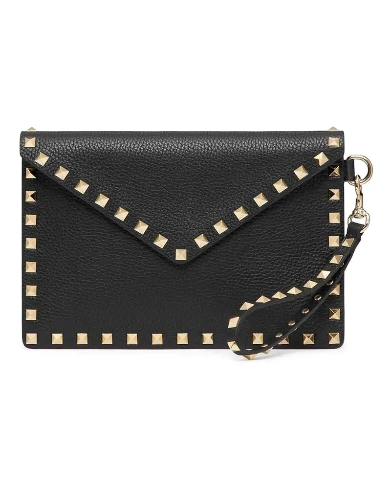 Valentino Garavani Clutch - Schwarz Schwarz