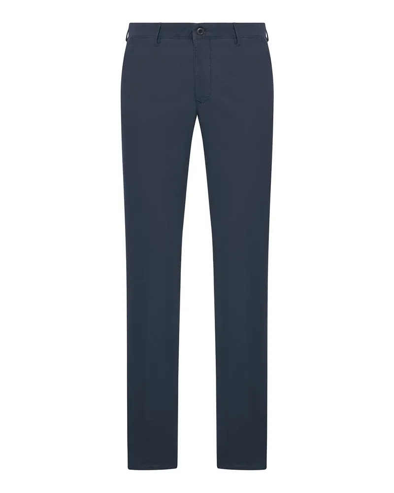 Incotex Casual Hose - Blau Blau