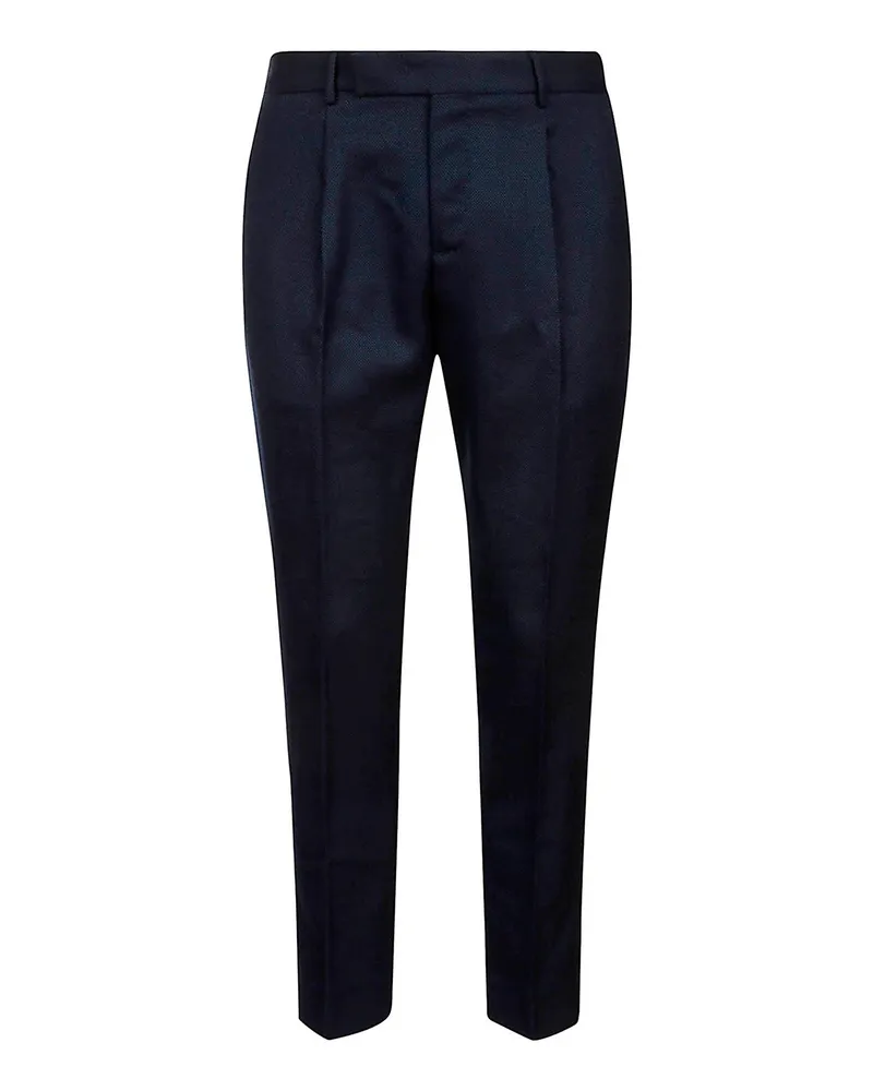 PT TORINO Formale Hose Blau