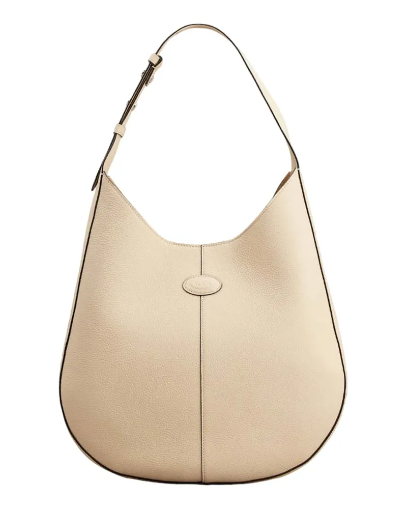 TOD'S Umhängetasche - Beige Beige