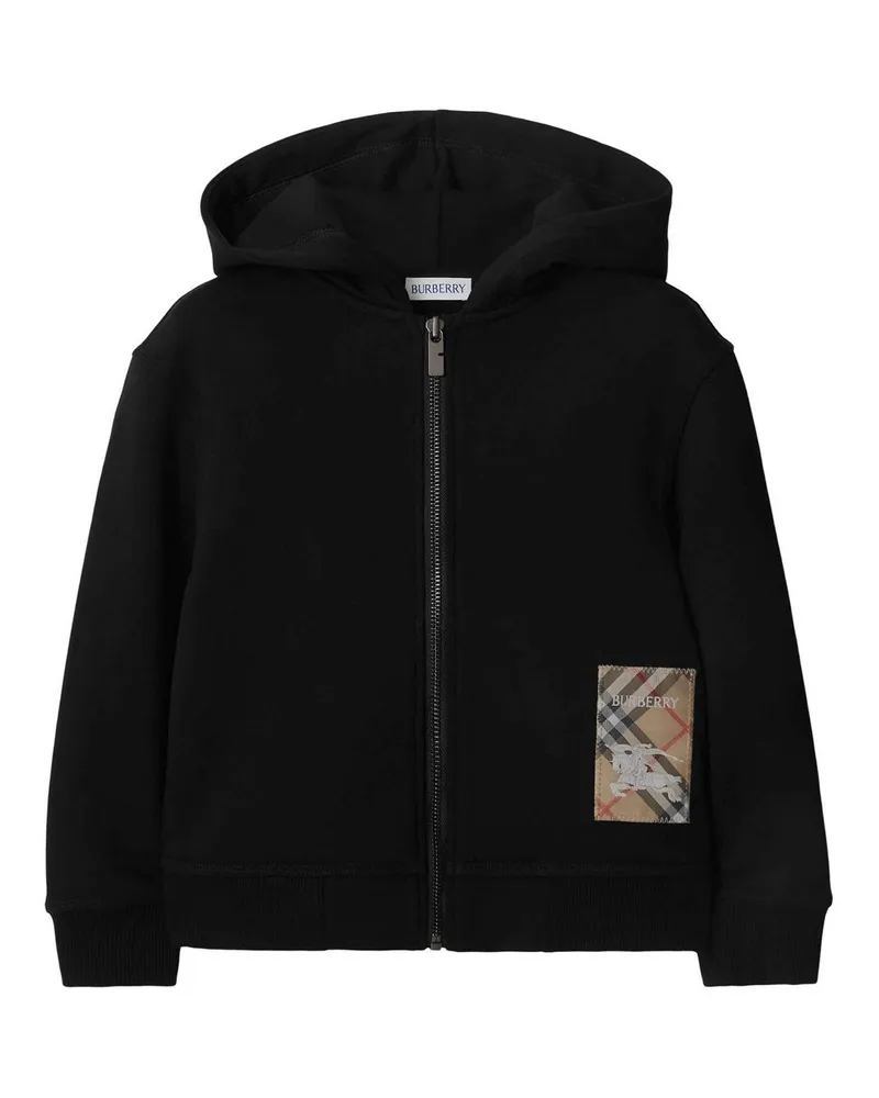 Burberry Sweatshirt - Schwarz Schwarz