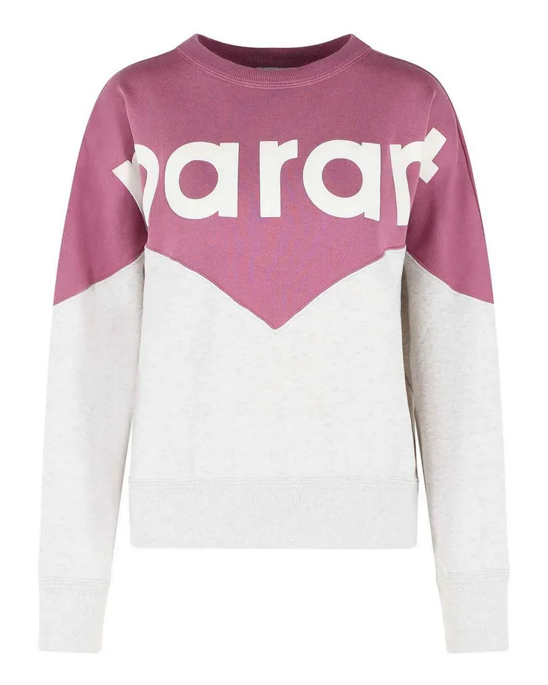 Isabel Marant Sweatshirt - Lila Lila