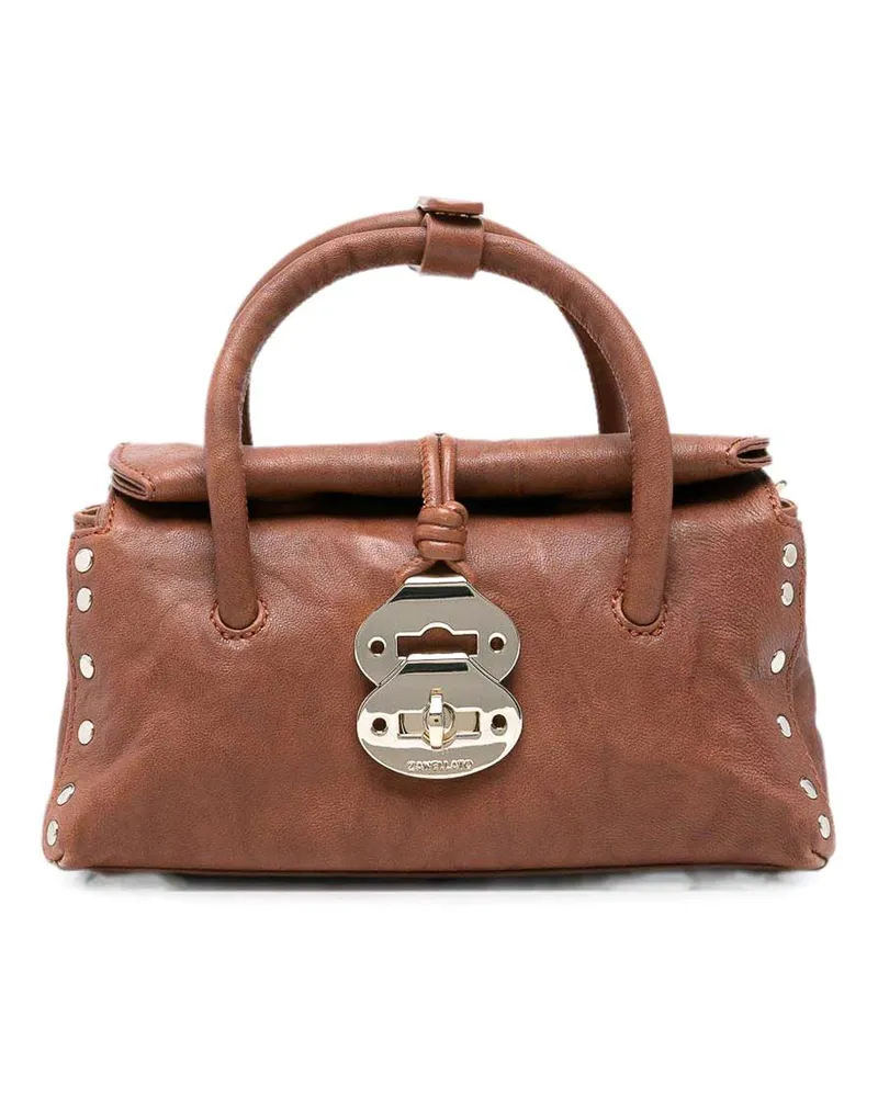 Zanellato Shopper - Braun Braun