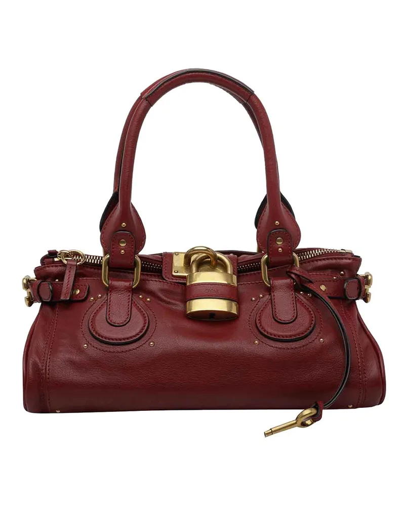 Chloé Shopper - Rot Rot