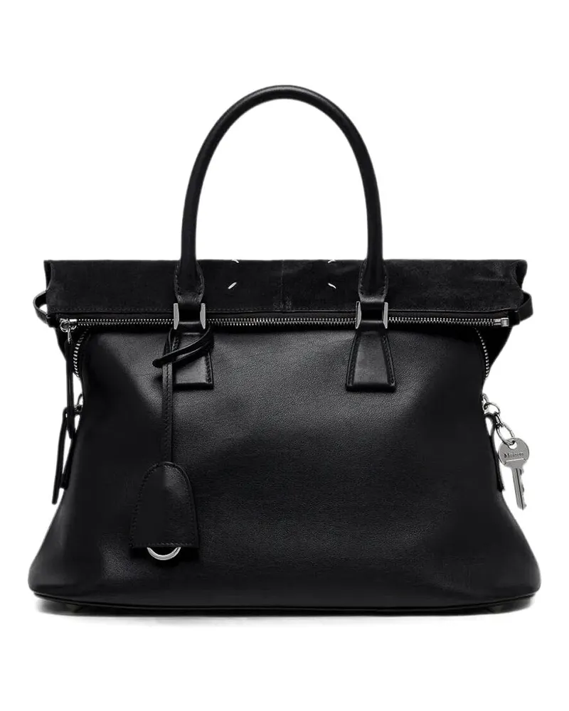 Maison Margiela Shopper - Grau Grau
