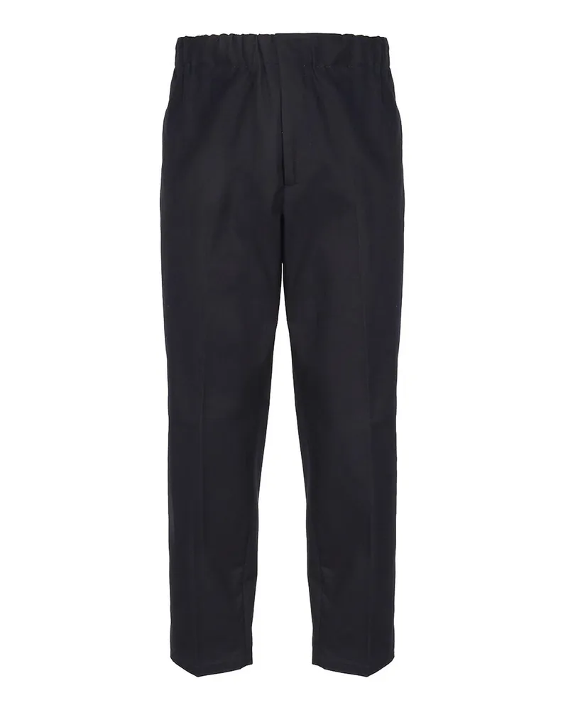 Jil Sander Casual Hose - Blau Blau