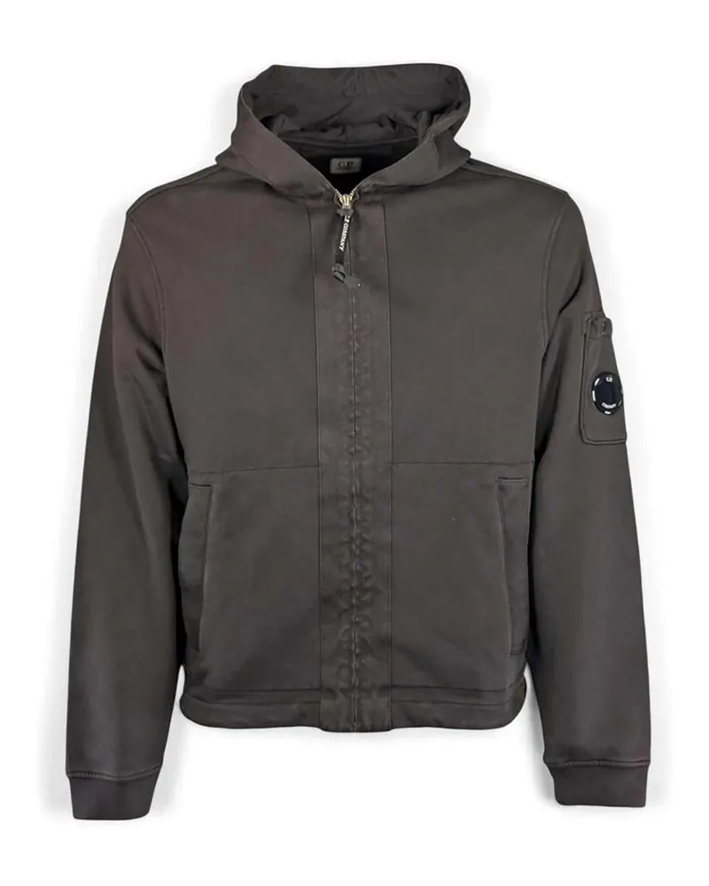 C.P. Company C. P. Company Sweatshirt - Schwarz Schwarz