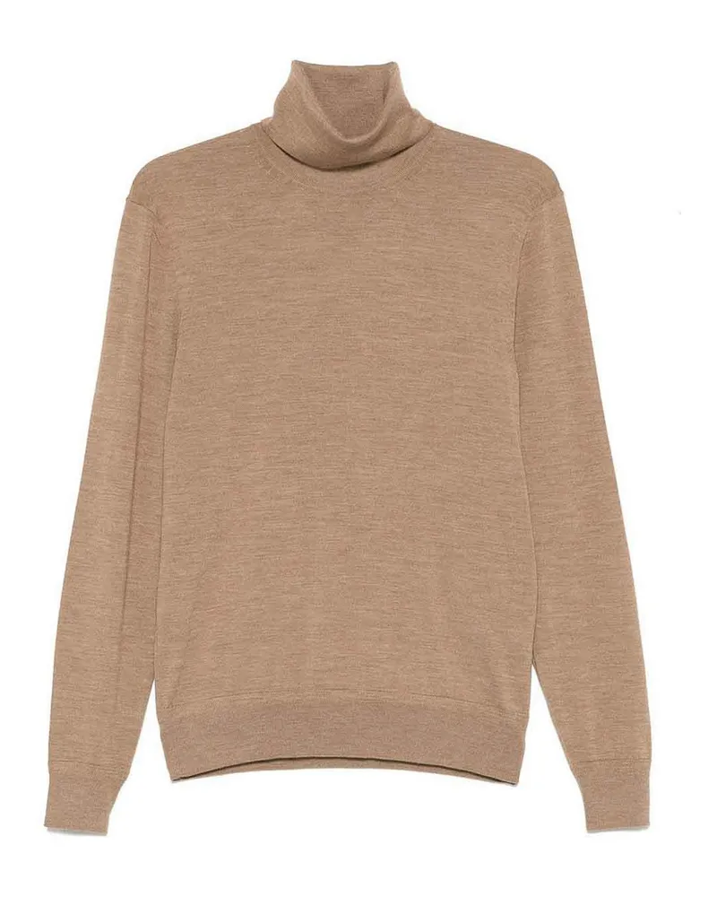 Tom Ford Rollkragenpullover - Beige Beige