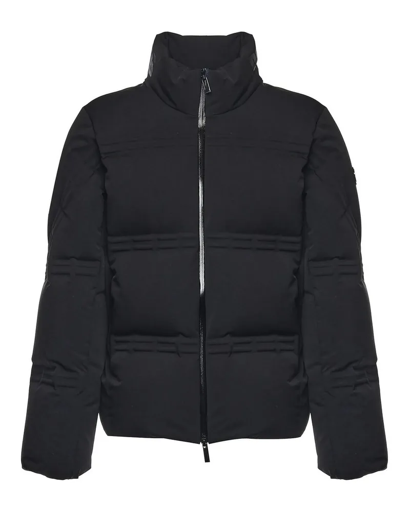 Moncler Daunenjacke - Schwarz Schwarz