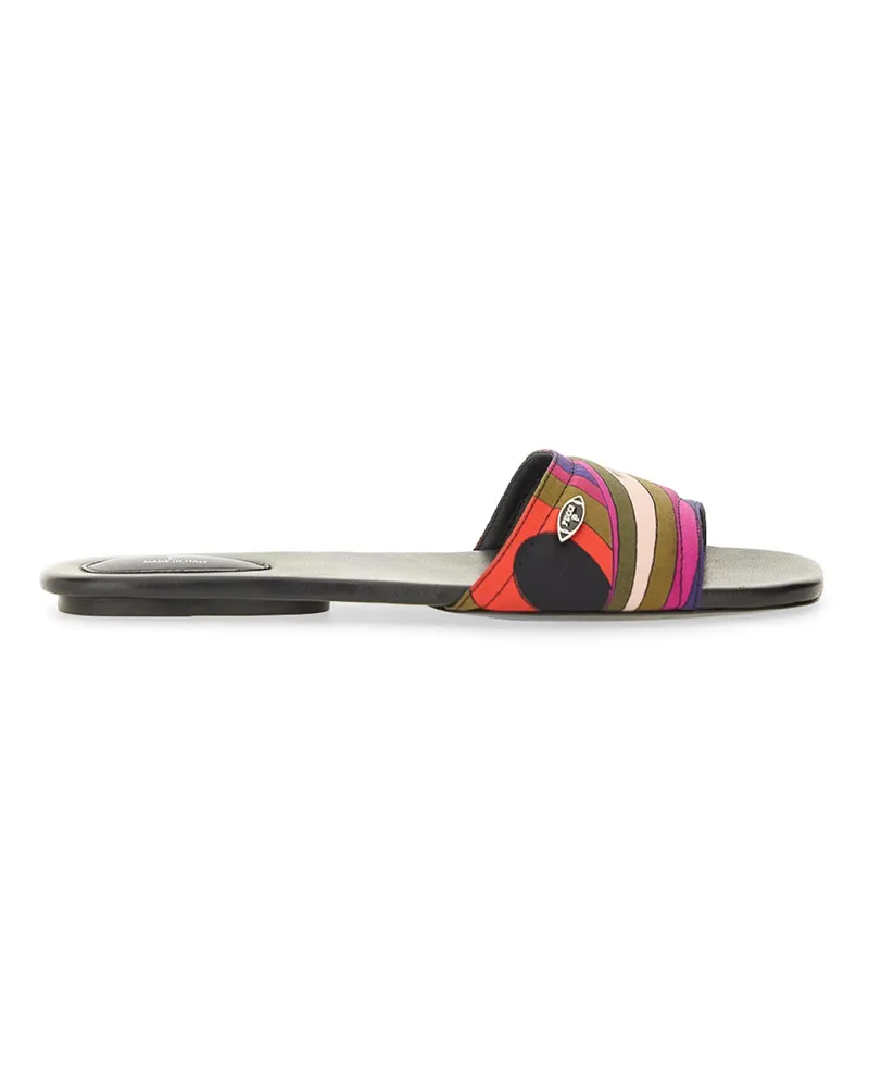 Emilio Pucci Sandalen - Bunt Bunt
