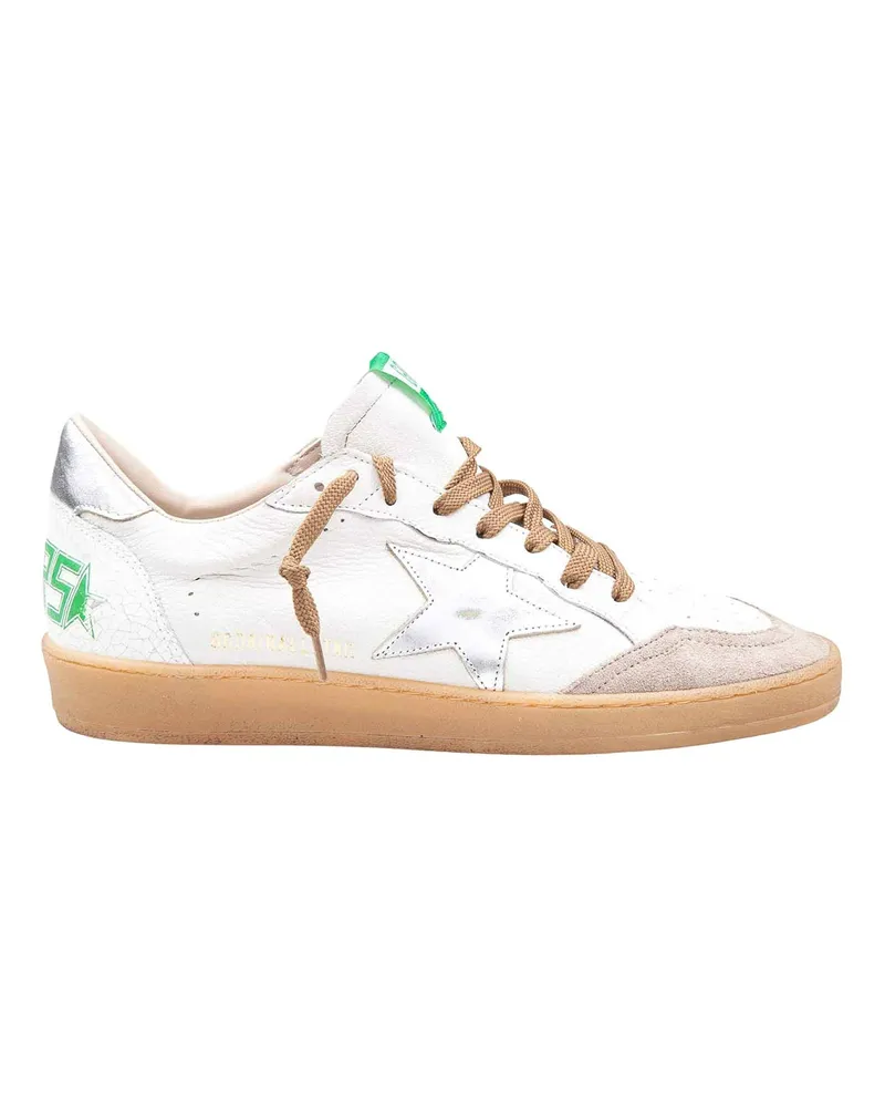 Golden Goose Sneaker - Weiß Weiß