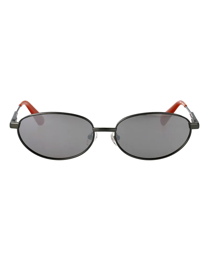 Jacquemus Sonnenbrille - Grün Grün