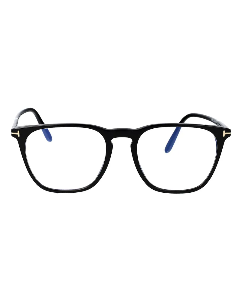 Tom Ford Sonnenbrille - Schwarz Schwarz