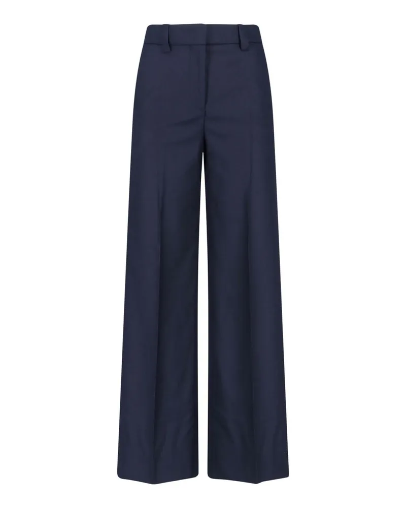 Incotex Casual Hose - Blau Blau