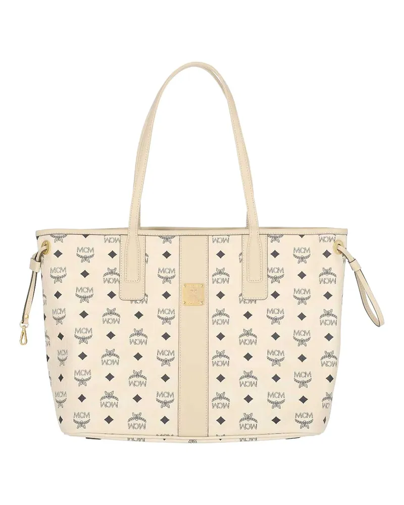 MCM Shopper - Beige Beige