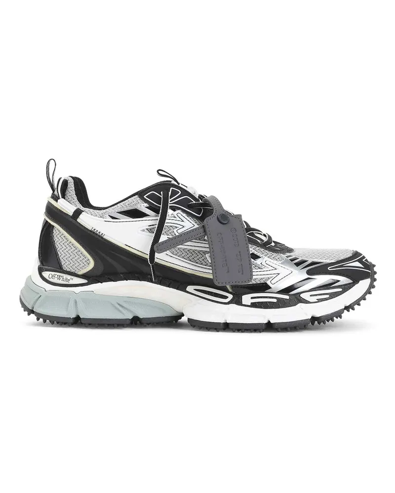 OFF-WHITE Sneaker - Schwarz Schwarz