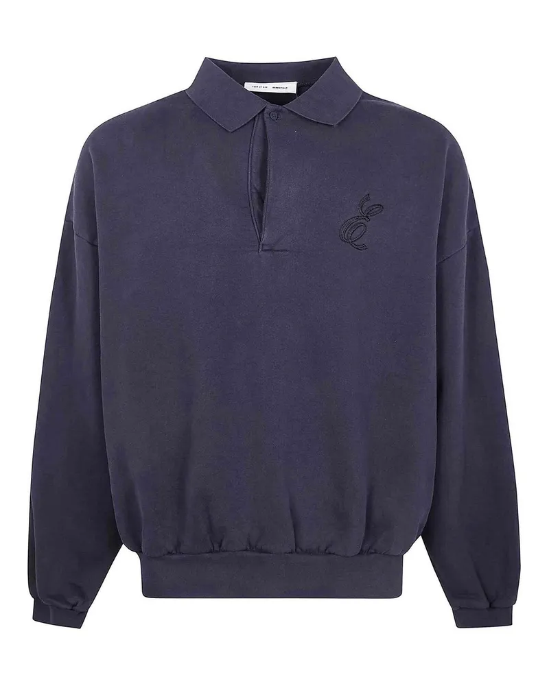 Fear of God Sweatshirt - Schwarz Schwarz