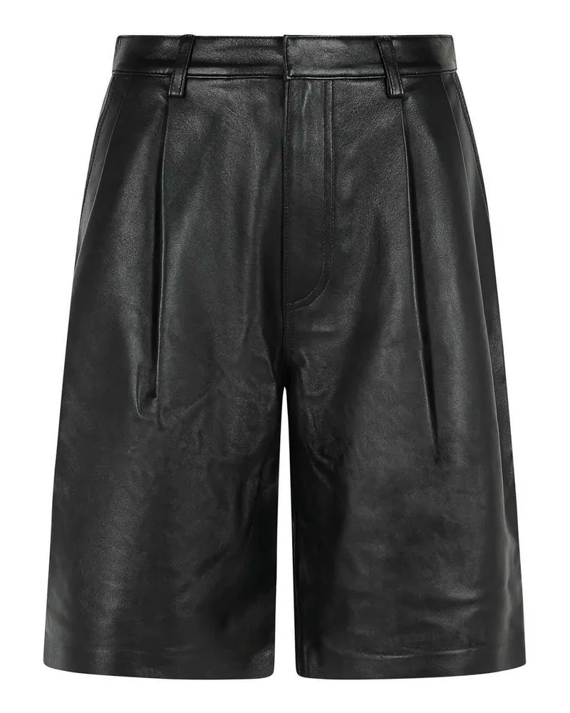 Michael Kors Casual Hose - Schwarz Schwarz