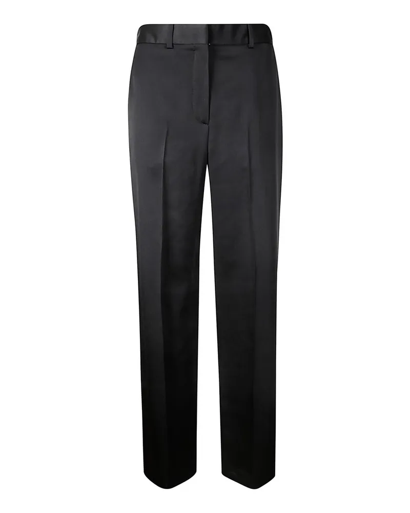 Lanvin Shorts - Schwarz Schwarz