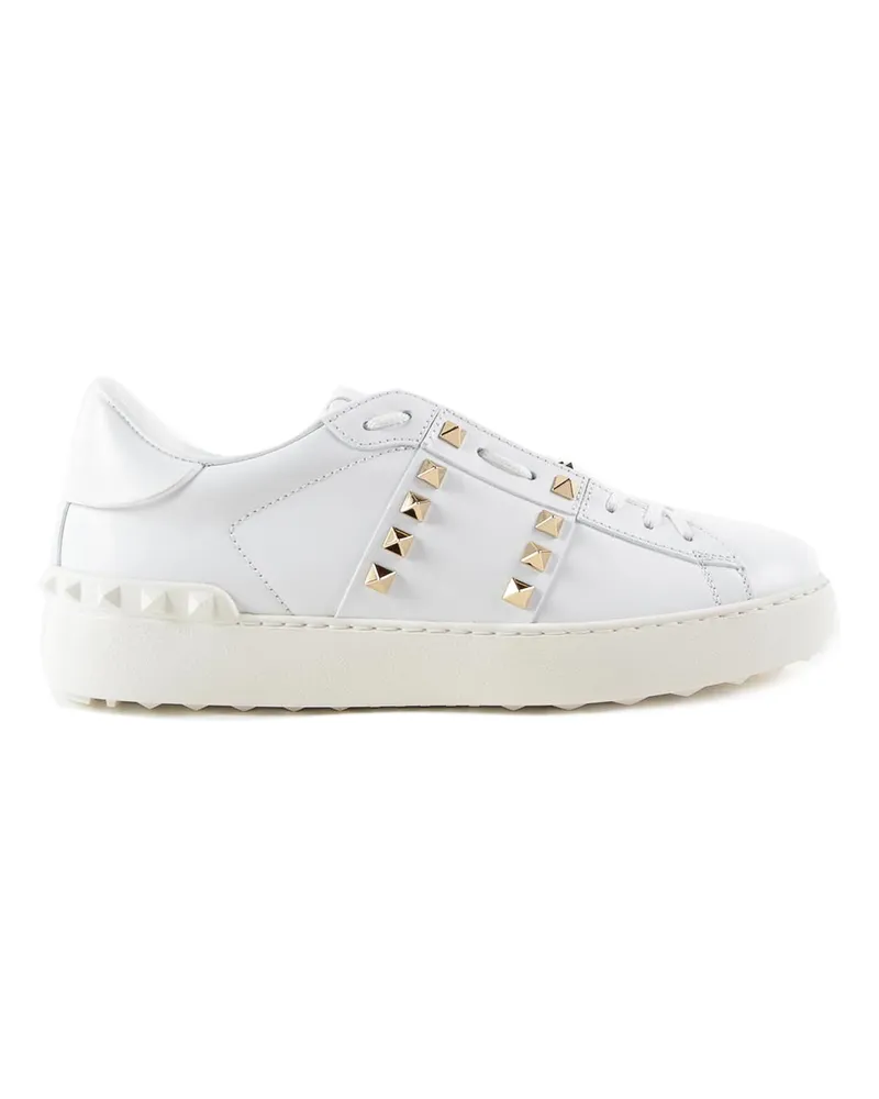 Valentino Garavani Sneaker 11. Rockstud Untitled Weiß