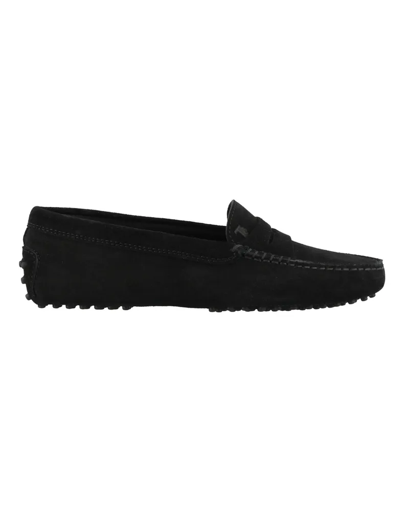 TOD'S Mokassins - Schwarz Schwarz