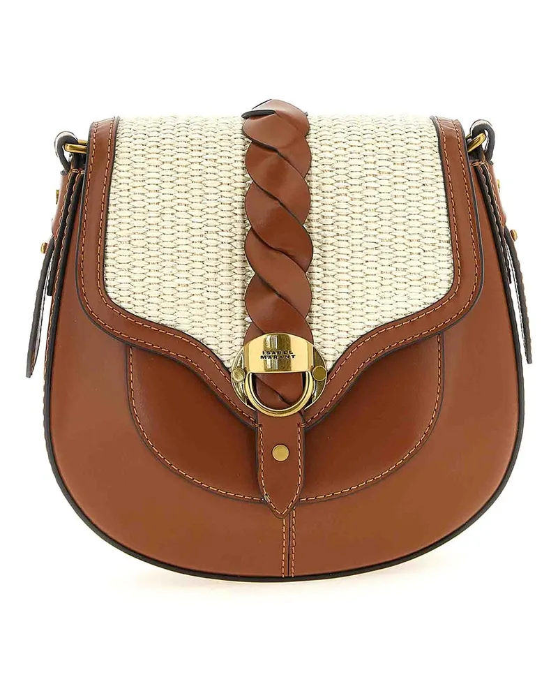 Isabel Marant Umhängetasche - Braun Braun