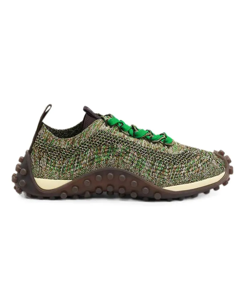 AMI Paris Sneaker - Grün Grün