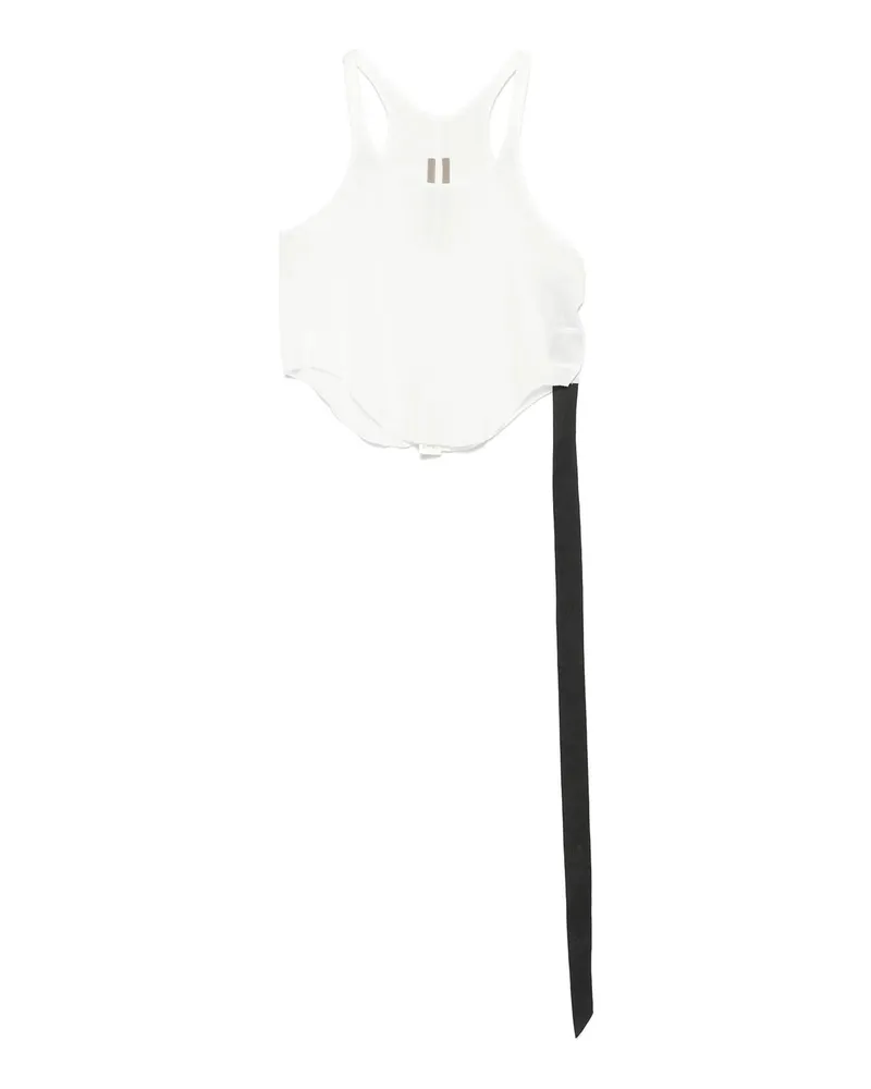 Rick Owens Top - Weiß Weiß